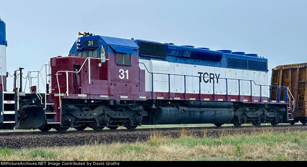 TCRY 31